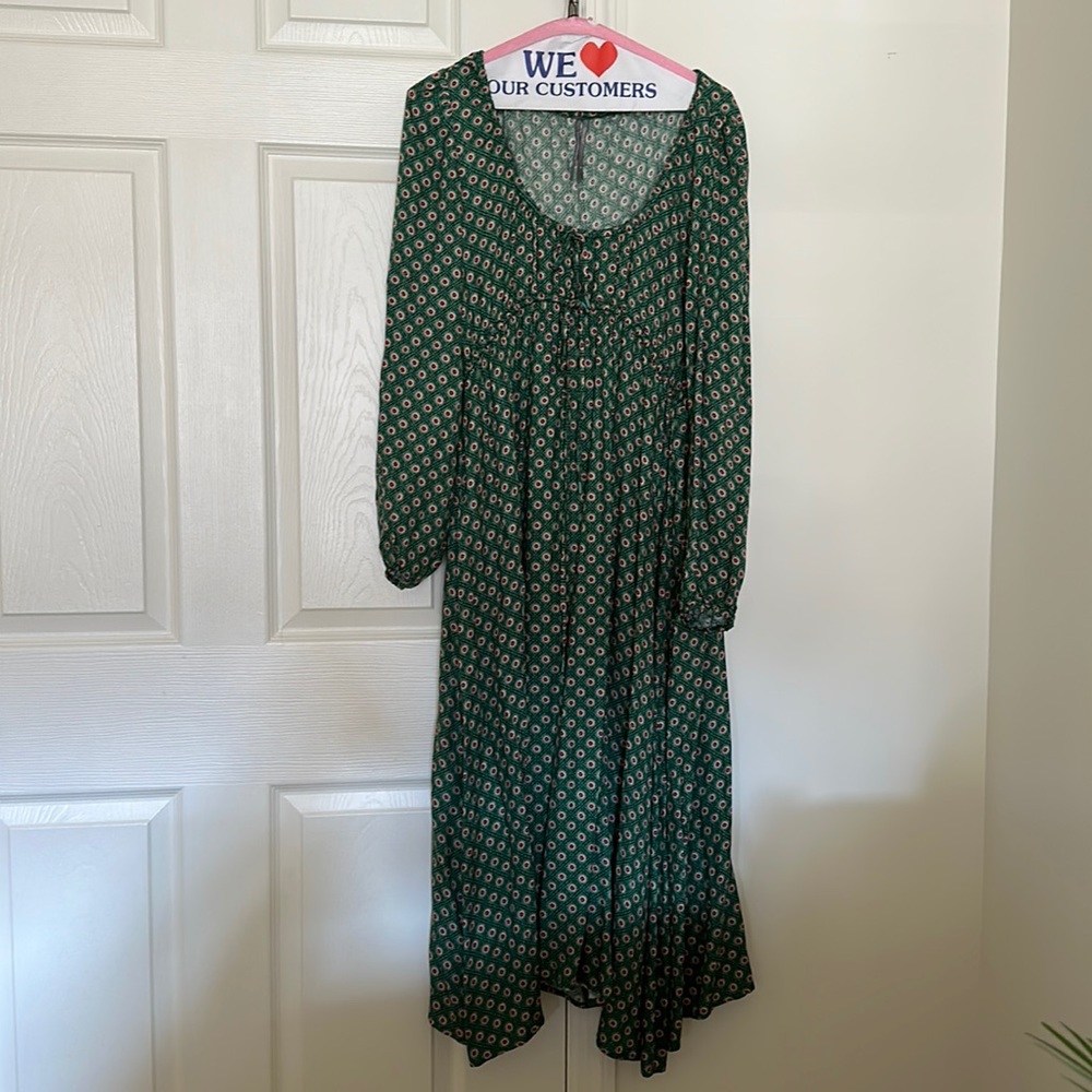 Anthropologie dress